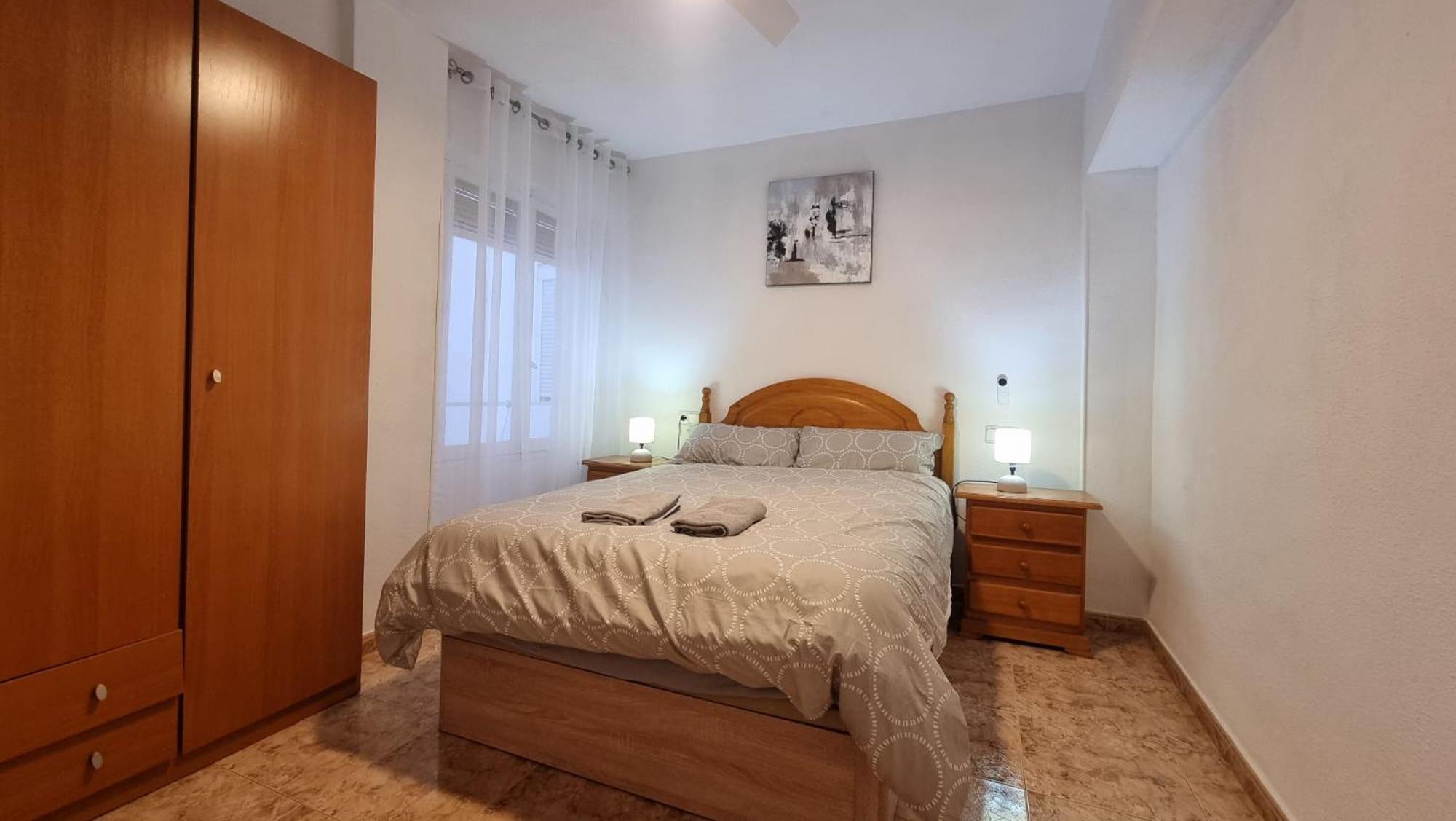 Calle Ingeniero Canales N 14, 2 Izq 03013 Аликанте Экстерьер фото