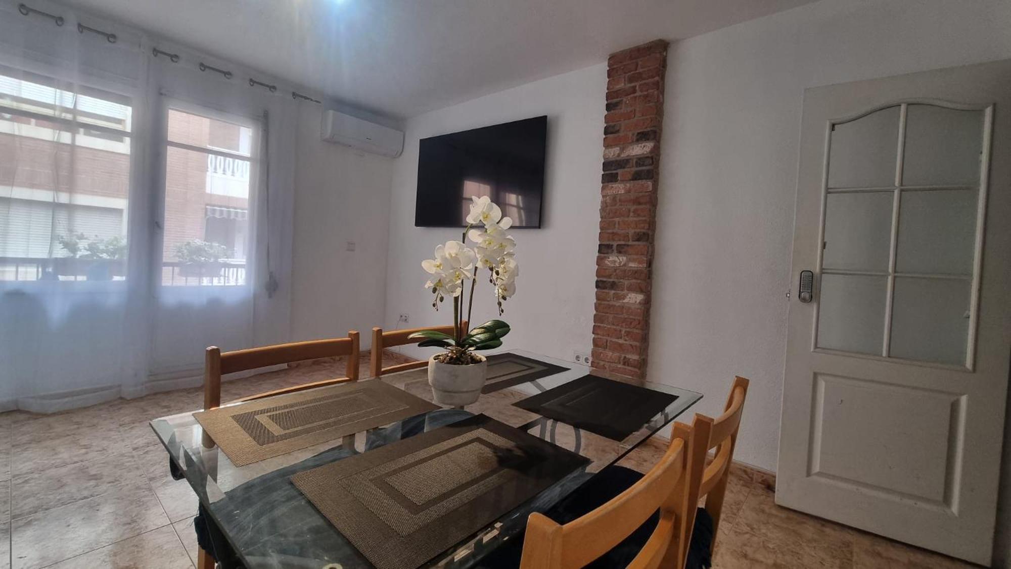 Calle Ingeniero Canales N 14, 2 Izq 03013 Аликанте Экстерьер фото