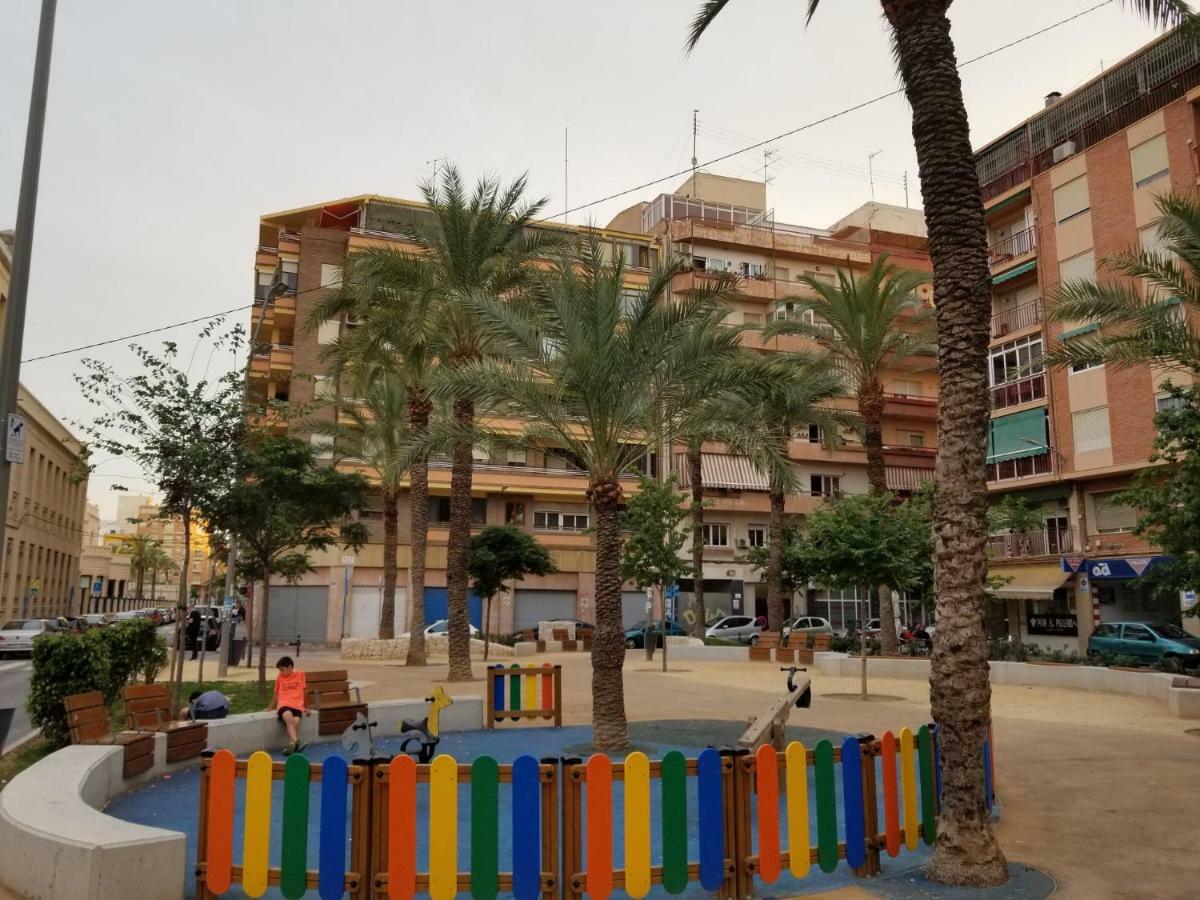 Calle Ingeniero Canales N 14, 2 Izq 03013 Аликанте Экстерьер фото