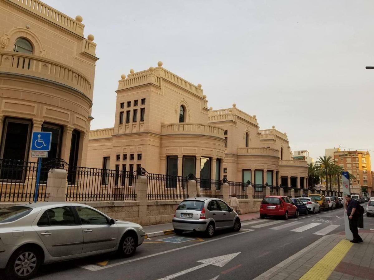 Calle Ingeniero Canales N 14, 2 Izq 03013 Аликанте Экстерьер фото
